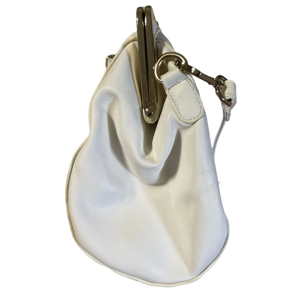 Floral Lace Clear Crossbody Bag - Picture 6 of 13